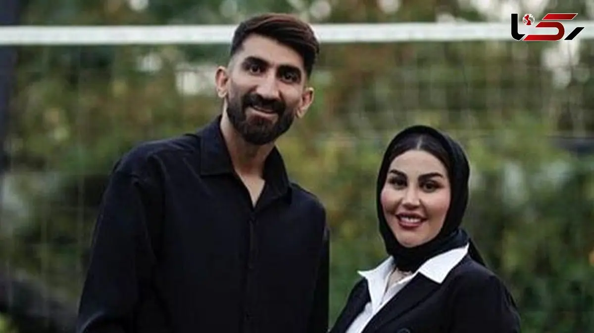 فیلم آواز لری علیرضا بیرانوند / اکرم بانو چه رقصی بهش یاد داده ... 