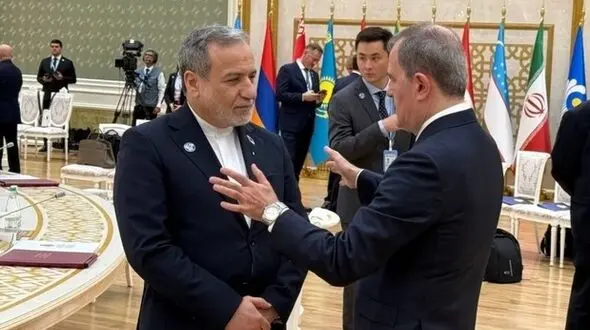 عراقچی خطاب به لاوروف: سه جزیره ایرانی در قلب من اند!/ فیلم