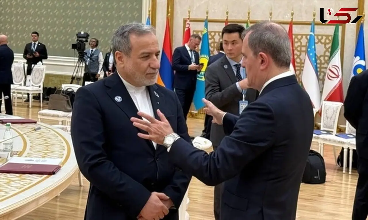عراقچی خطاب به لاوروف: سه جزیره ایرانی در قلب من اند!/ فیلم