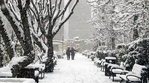 هشدار هواشناسی به این استان های ایران / سامانه بارشی جدید در راه 