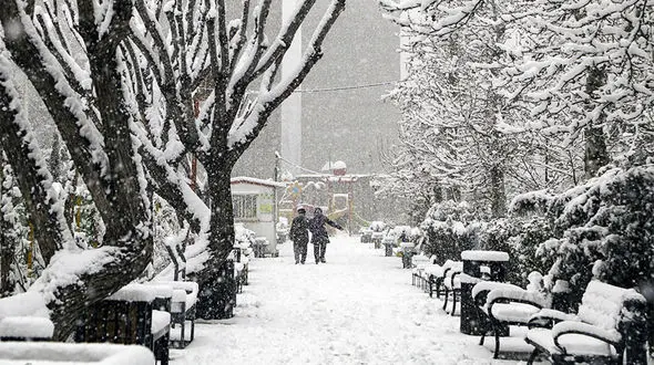 هشدار هواشناسی به این استان های ایران / سامانه بارشی جدید در راه 