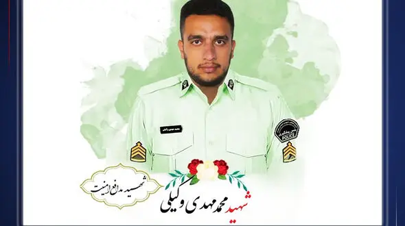 حکم قصاص قاتل شهید وکیلی اجرا شد
