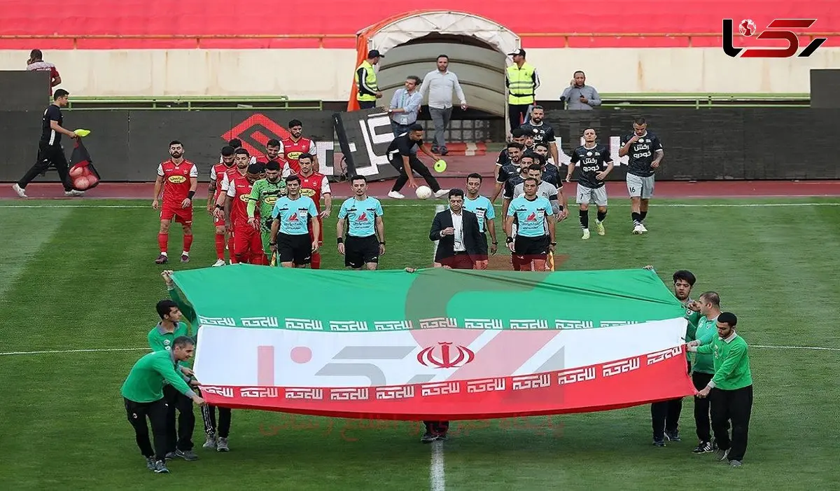 طلسم باورنکردنی بازیکن پرسپولیس !