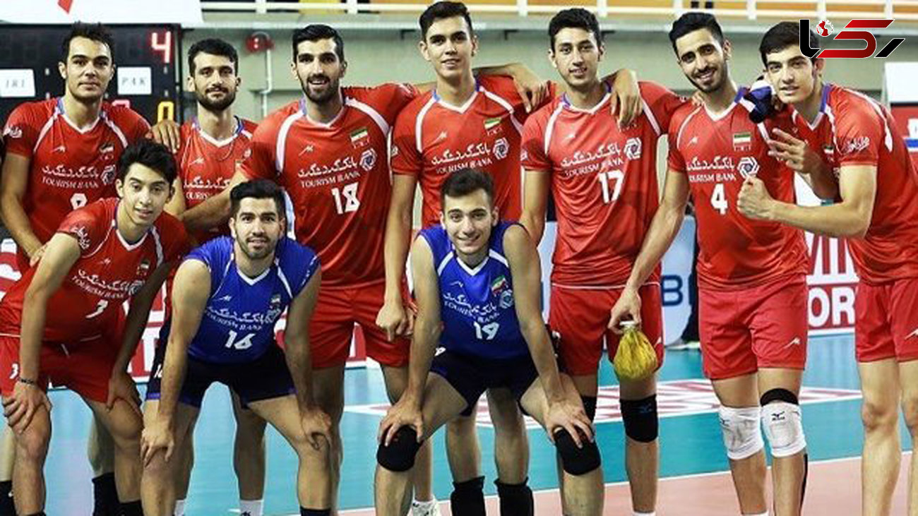 امیدهای والیبال ایران را ناامید نکنیم