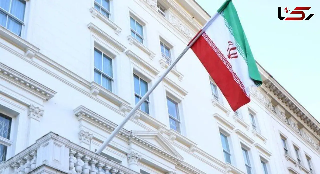 سفارت ایران در لندن خطاب به رئیس شورای اروپا:پیش از موعظه دیگران، کارنامه خود را مرور کنید