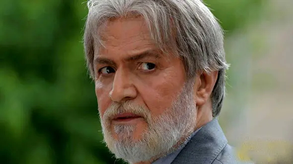 نوه بامزه و شیرین امین تارخ بازیگر محبوب ایرانی/ ماشاءالله چقدر بانمک و ماهه+عکس