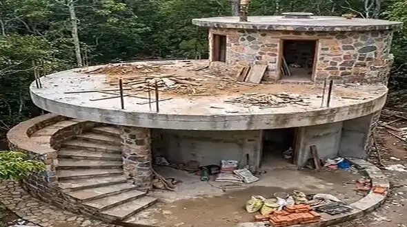 فیلم معماری خلاقانه/ اوضاع خونه از توالت بین راهی هم بدتره ولی بعد تعمیر سوپرلوکس شد