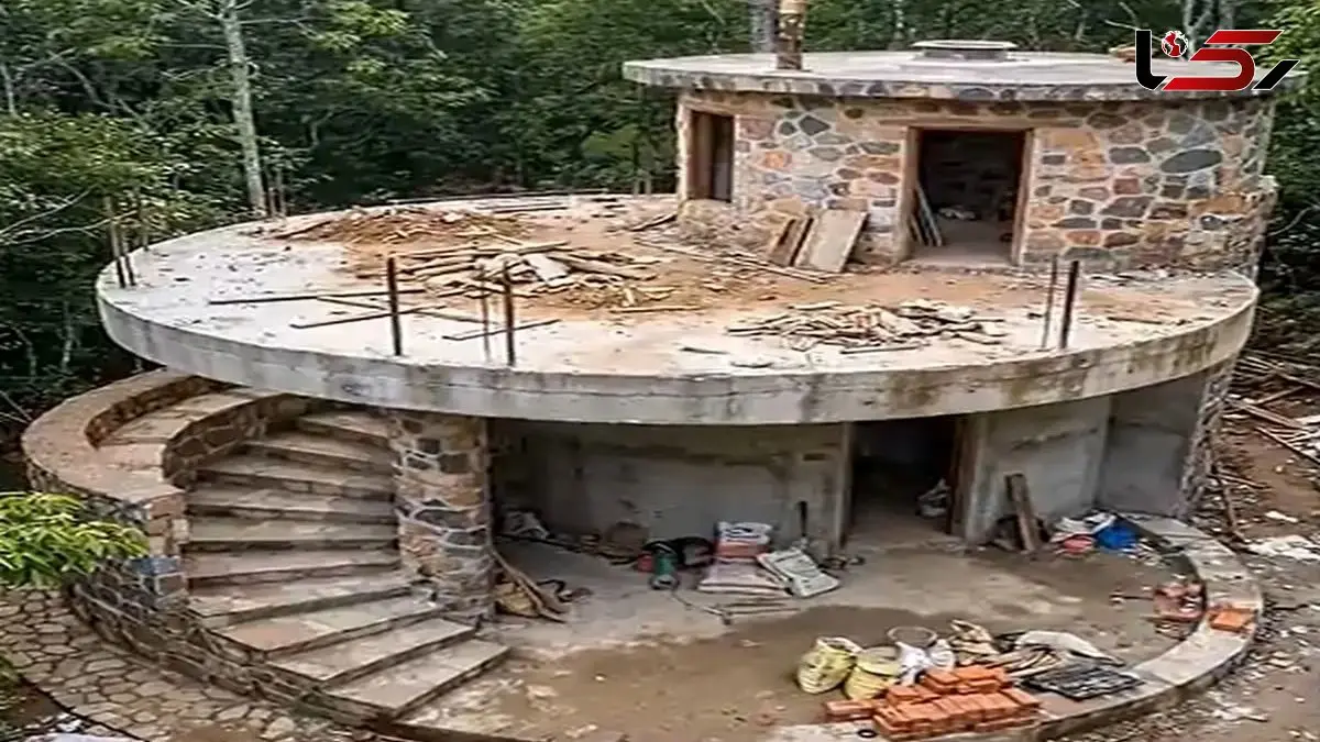 فیلم معماری خلاقانه/ اوضاع خونه از توالت بین راهی هم بدتره ولی بعد تعمیر سوپرلوکس شد