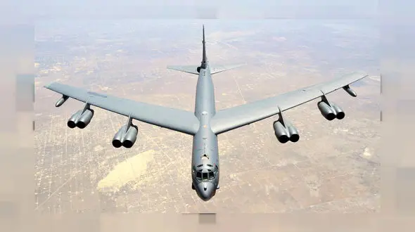 اعزام بمب‌افکن های آمریکا به خاورمیانه