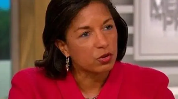 سوزان رایس استعفا داد