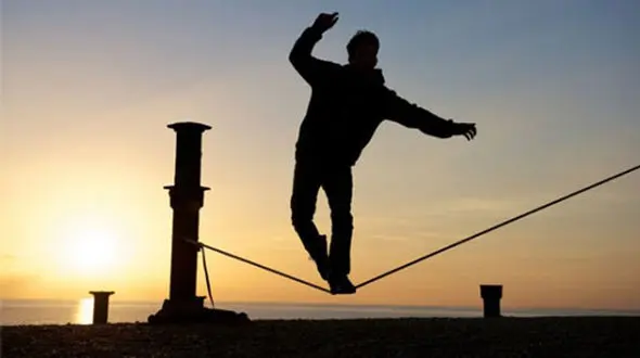 ورزشکارانی که با جان خود بازی می‌کنند + فیلم