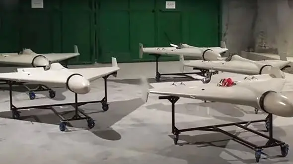 ایران اسلامی در حوزه پهپادی پرچمدار است