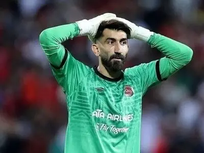 پیام مهم پدر علیرضا بیرانوند / بهترین حس دنیا اهتزاز پرچم ایران در آمریکاست / فوتبالیست ها سربازان خط مقدم جبهه ورزش هستند