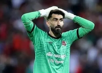 پیام مهم پدر علیرضا بیرانوند / بهترین حس دنیا اهتزاز پرچم ایران در آمریکاست / فوتبالیست ها سربازان خط مقدم جبهه ورزش هستند