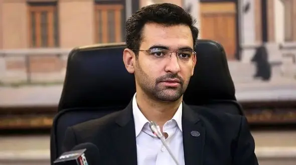 طعنه جنجالی آذری جهرمی به کمپین «همکاری ملی» پهلوی