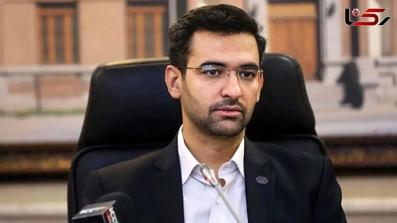 طعنه جنجالی آذری جهرمی به کمپین «همکاری ملی» پهلوی