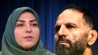 بحث شدید المیرا شریفی مقدم مجری تلویزیون با ابراهیم مهربان سخنگوی فدراسیون کشتی درباره شیوع بیماری پوستی بین کشتی گیران/ یک بار هم که شده است از مردم عذرخواهی کنید