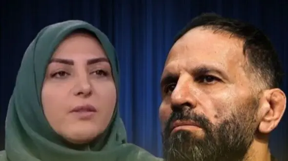 بحث شدید المیرا شریفی مقدم مجری تلویزیون با ابراهیم مهربان سخنگوی فدراسیون کشتی درباره شیوع بیماری پوستی بین کشتی گیران/ یک بار هم که شده است از مردم عذرخواهی کنید