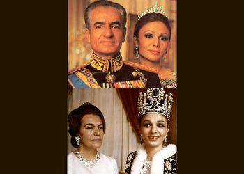 فریده دیبا، مادرزن شاه پهلوی / یکی از پزشکان مصری که در اتاق عمل حضور داشت به اعتراض گفت آن‌ها دارند به عمد شاه را می‌کشند! + تصاویر تشییع جنازه و سنگ قبر محمدرضا پهلوی در مصر