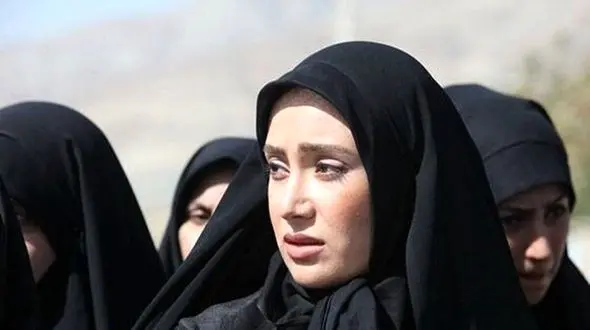 «بهار در بهارِ بهاره»: تازه‌ترین تصاویر افشاری با استایلی چشم‌نواز!