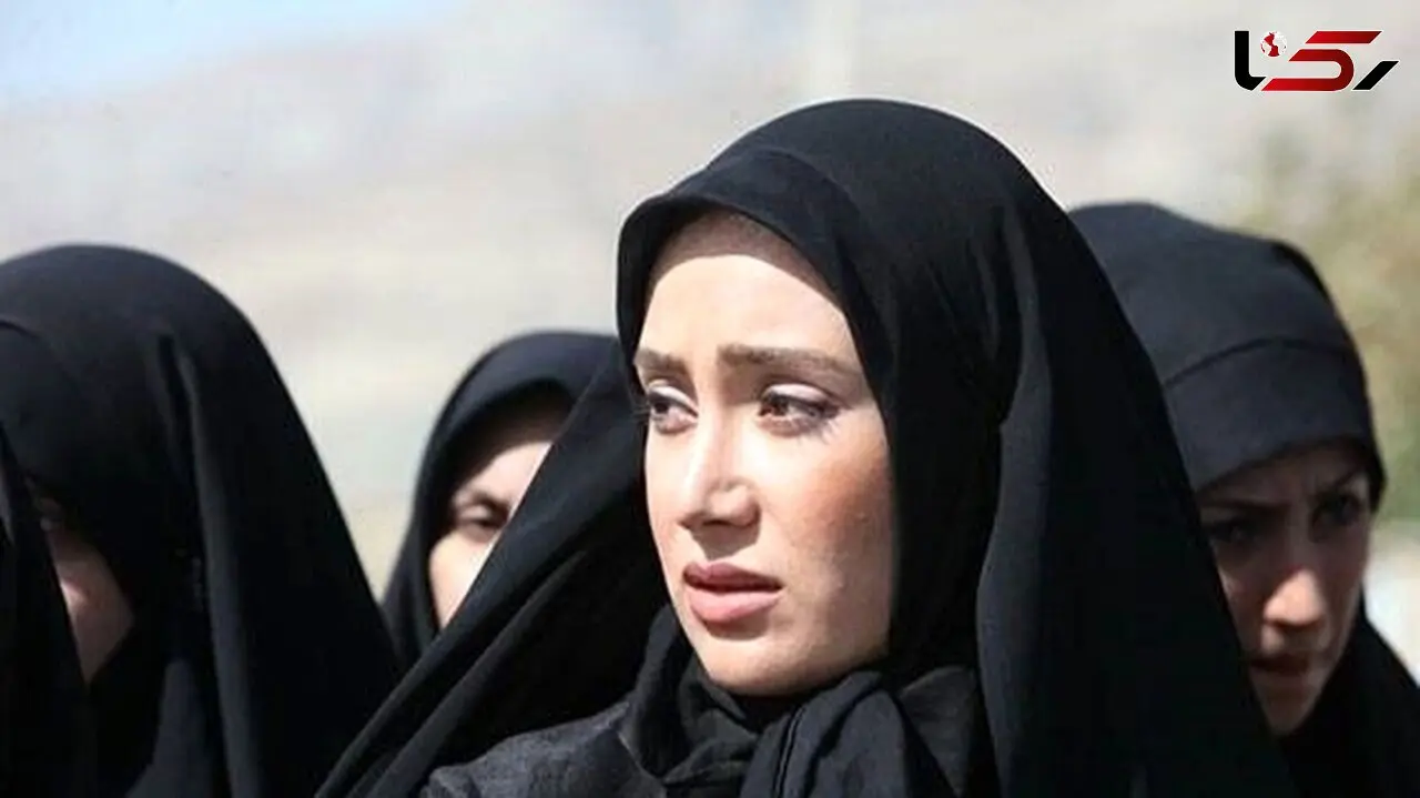 «بهار در بهارِ بهاره»: تازه‌ترین تصاویر افشاری با استایلی چشم‌نواز!