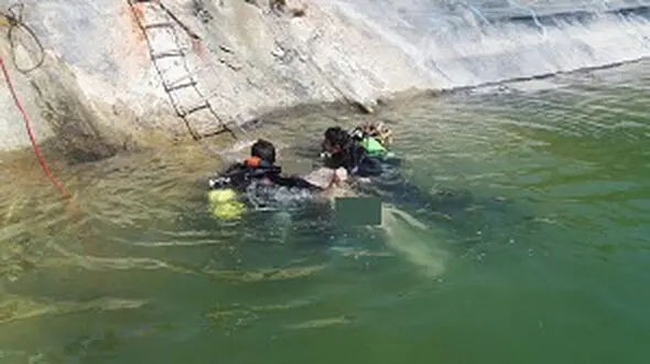 کشف جسد راهدار لرستانی پس از 17 روز + عکس 