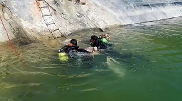 کشف جسد راهدار لرستانی پس از 17 روز + عکس 