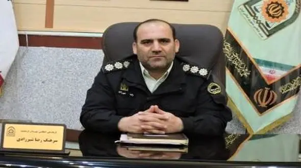 دستگیری عامل تیراندازی وحشتناک در بیمارستان بیستون