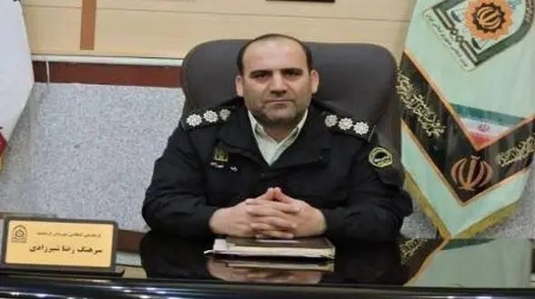 دستگیری عامل تیراندازی وحشتناک در بیمارستان بیستون