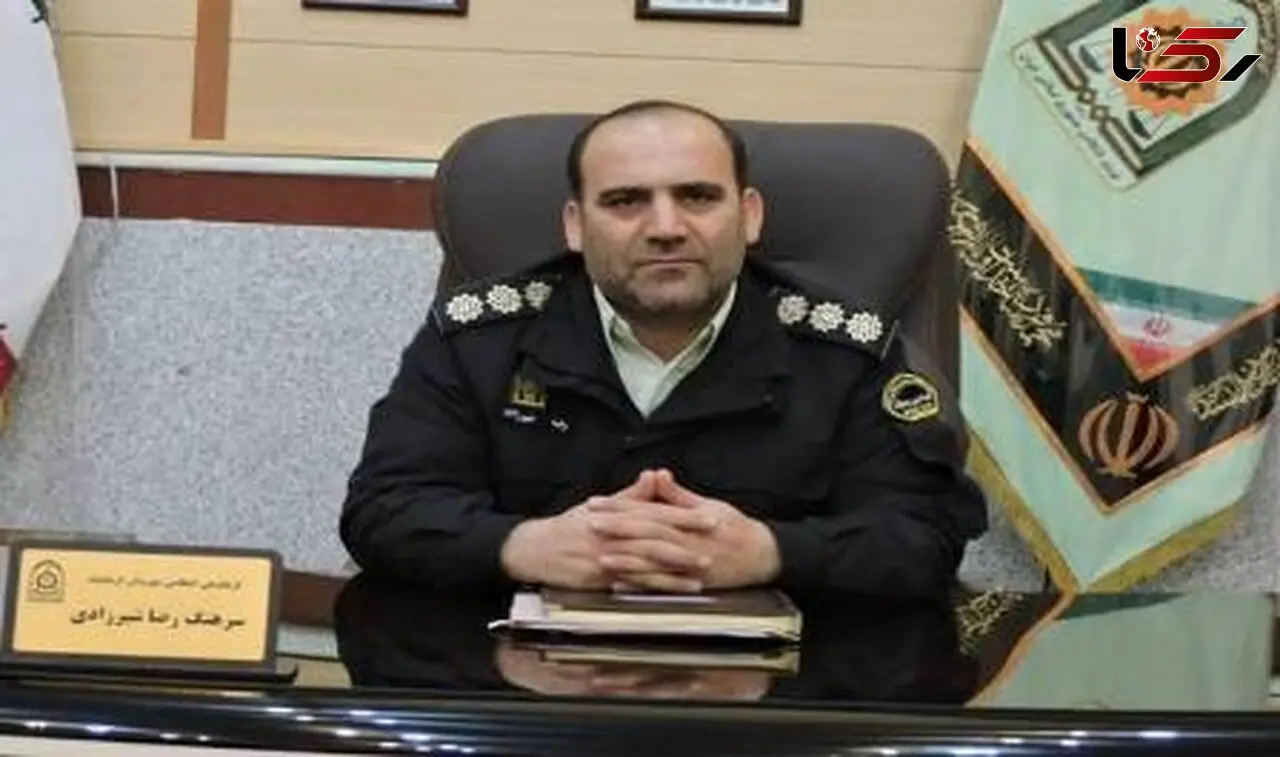 دستگیری عامل تیراندازی وحشتناک در بیمارستان بیستون