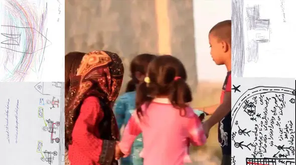 آرزوهای کودکان کار را  میخری چند ؟  + فیلم