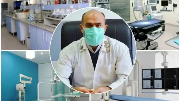 تجهیز بهداری فدک انتظامی خرم آباد/ ارائه خدمات به عموم مردم برابر تعرفه دولتی