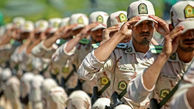 سربازان حافظ امنیت و اقتدار کشور هستند