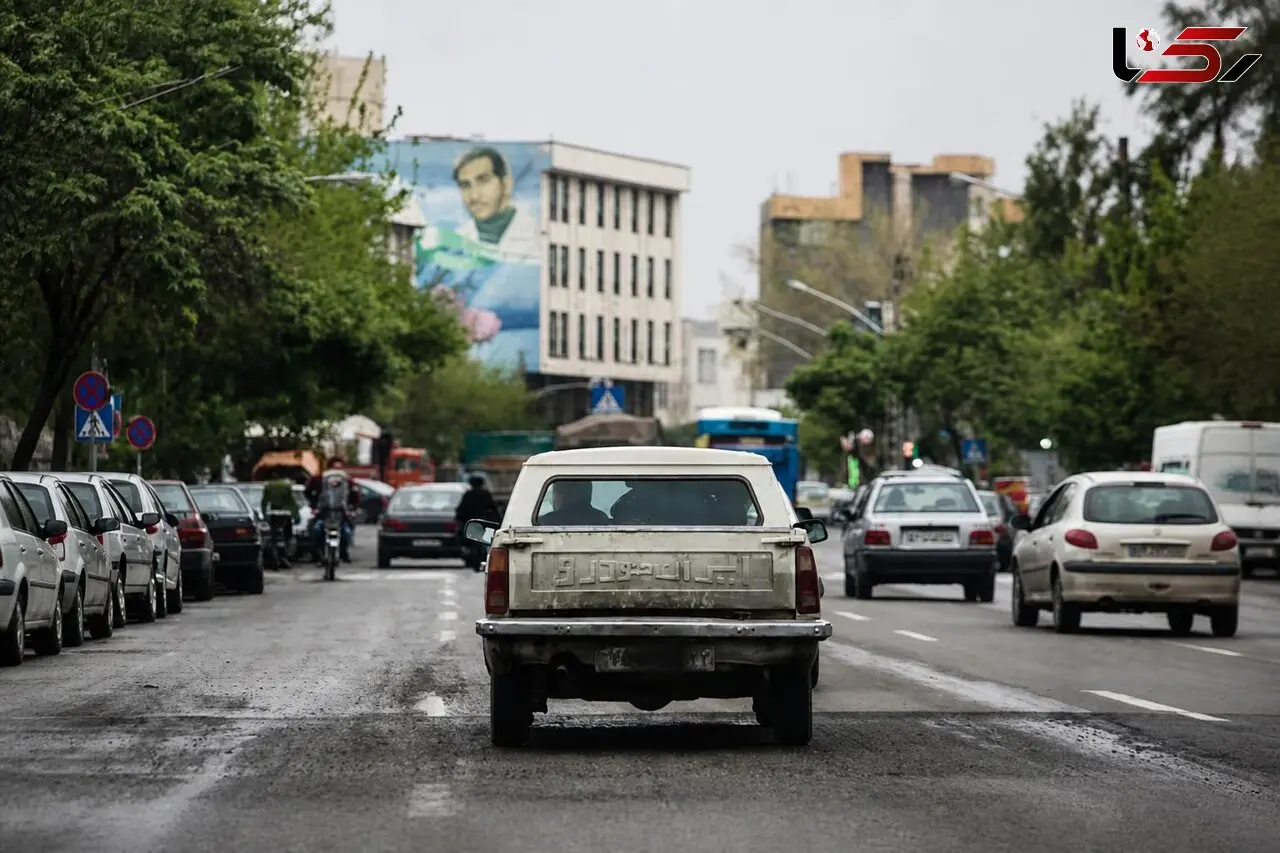 تردد حدود 2 میلیون خودروی سواری بالای ۲۰ سال در کشور/  ۴.۵ میلیون خودرو در آستانه فرسودگی