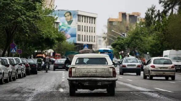 تردد حدود 2 میلیون خودروی سواری بالای ۲۰ سال در کشور/  ۴.۵ میلیون خودرو در آستانه فرسودگی