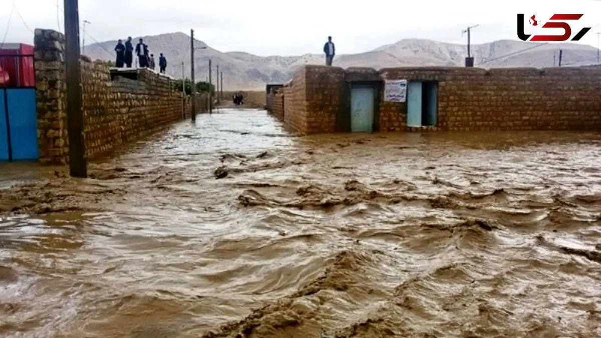 خطرات عبور از سیلاب‌های کم‌عمق را جدی بگیرید