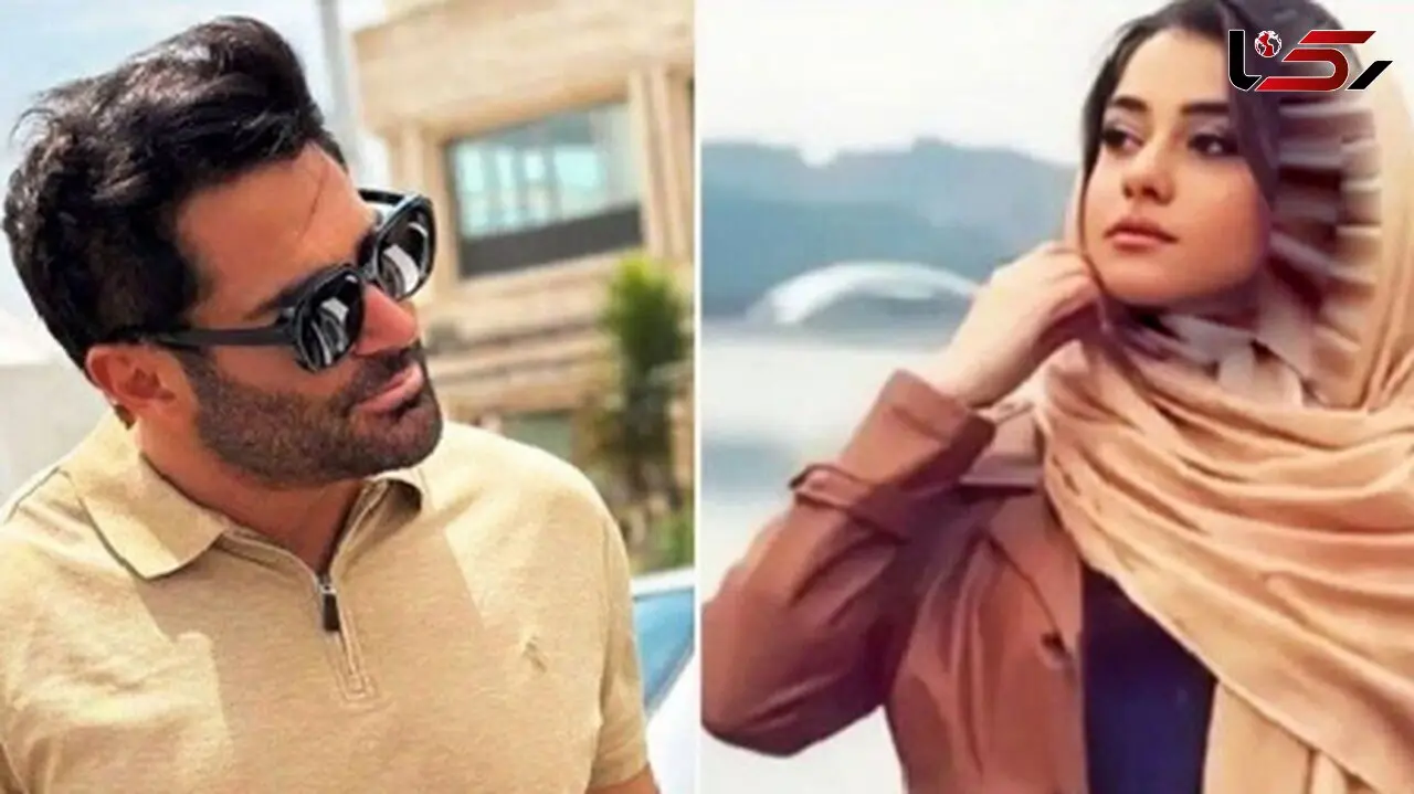 فیلم اولین حضور ساده و بدون تجملات آیسان آقاخانی بعد عروسی با گلزار در افتتاحیه مزونش !