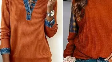 پیراهن گرم زنانه؛ 15 مدل خاص پاییزی برای استایلی شیک و راحت