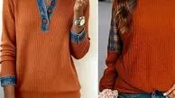 پیراهن گرم زنانه؛ 15 مدل خاص پاییزی برای استایلی شیک و راحت