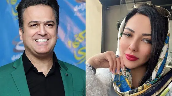 فیلم سرکار گذاشتن لیلا اوتادی توسط حامد آهنگی ! / خانم بازیگر محو شد !