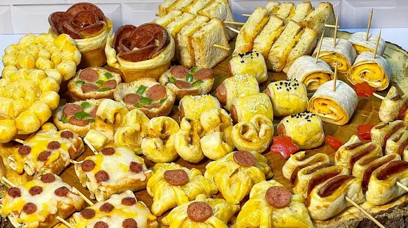 10 مدل فینگرفود آسون، خوشگل و جدید + فیلم