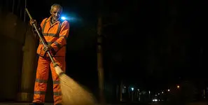 فعالیت پاکبانان تهران در شب ممنوع شد