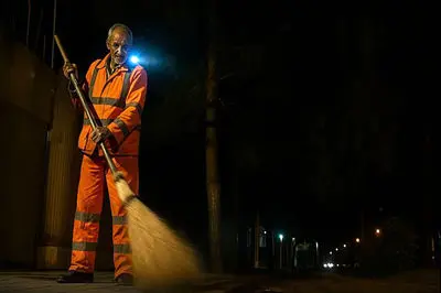 فعالیت پاکبانان تهران در شب ممنوع شد