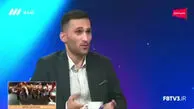 پیام صادقیان ویدیو جنجالی درباره سایت شرطبندی منتشر کرد
