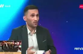پیام صادقیان ویدیو جنجالی درباره سایت شرطبندی منتشر کرد