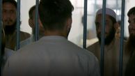 اولین عکس ها از داعشی ها در زندان /  گزارش تنها خبرنگاری که به میان وحشت رفت