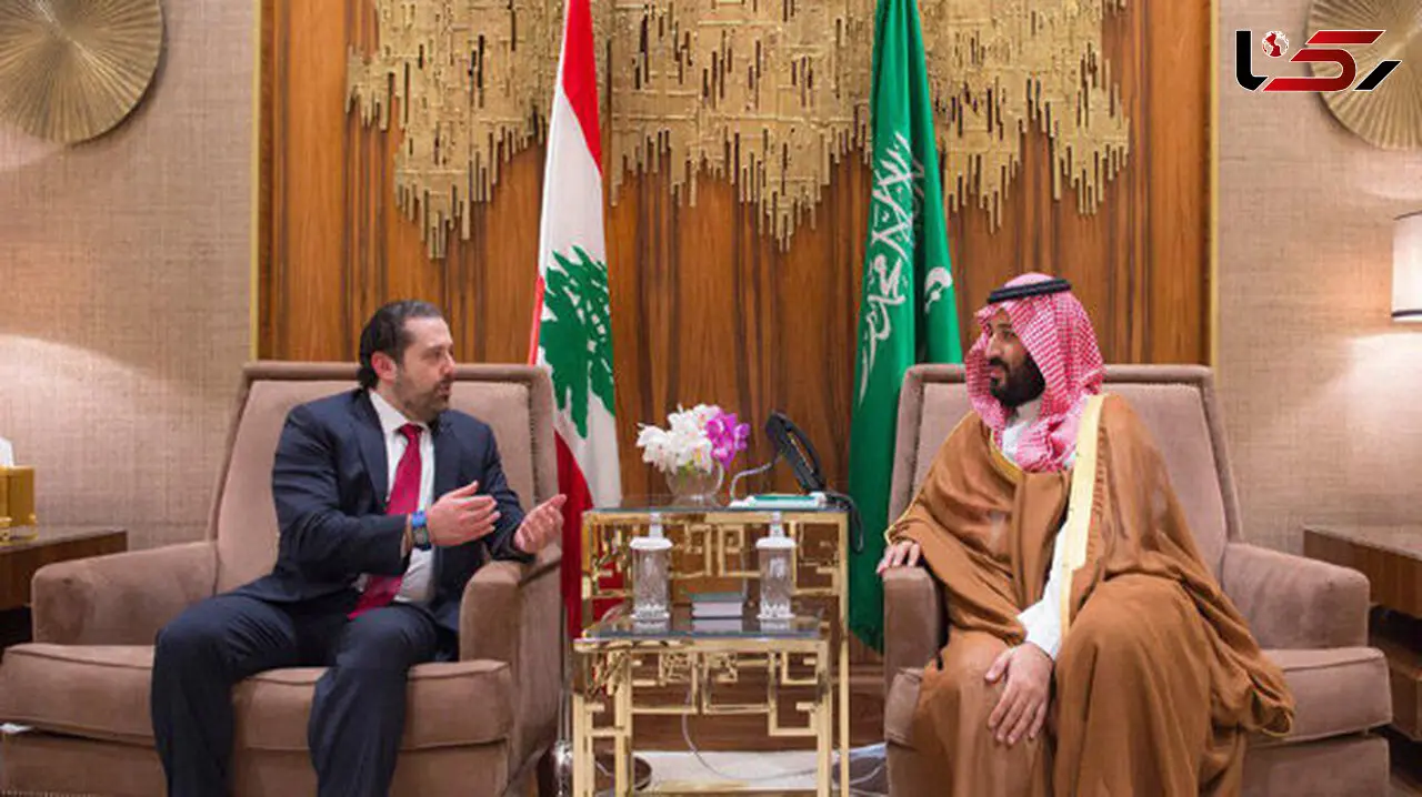 ممانعت محمد بن سلمان از دیدار مکرون با حریری
