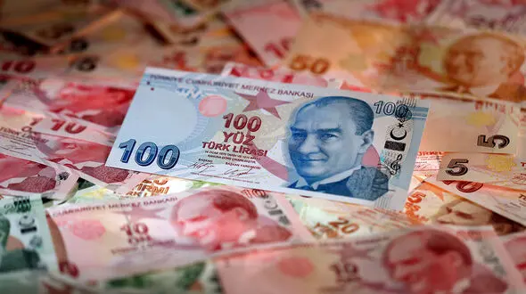 قیمت لیر ترکیه امروز دوشنبه 8 دی 1404 