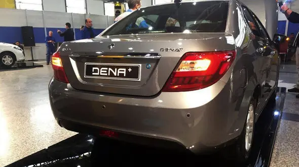 پیش فروش محصول جدید دنا پلاس با گارانتی ۳ ساله