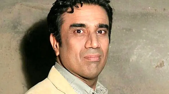 عکس همسر جذاب نصرالله رادش ! / عشق اول و آخرمه !